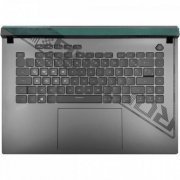 90NR0D41-K00010 Carcaça Palmrest ASUS Gamer ROG Strix G16 G614 G615 completa com Touch, Botão Power e LED RGB | Carcaça Palmrest ASUS Gamer ROG Strix G16 G614 G615 completa com Touch, Botão Power e LED RGB Carcaça Palmrest ASUS Gamer ROG Strix G16 G614 G615 completa com Touch, Botão Power e LED RGB