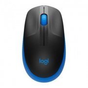 910-005903 Logitech Mouse M190 Wireless Preto/Azul 1000DPI | Logitech Mouse M190 Wireless Preto/Azul 1000DPI Logitech Mouse M190 Wireless Preto/Azul 1000DPI