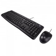 920-004429 Logitech Kit Teclado e Mouse USB MK120 Preto ABNT2 1000dpi | Logitech Kit Teclado e Mouse USB MK120 Preto ABNT2 1000dpi Logitech Kit Teclado e Mouse USB MK120 Preto ABNT2 1000dpi