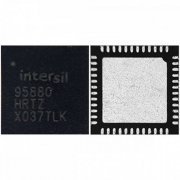 95880 CI ISL95880 regulador de tensão QFN48 Register Range Supporting IMVP8 CFL/CNL CPUs | CI ISL95880 regulador de tensão QFN48 Register Range Supporting IMVP8 CFL/CNL CPUs CI ISL95880 regulador de tensão QFN48 Register Range Supporting IMVP8 CFL/CNL CPUs