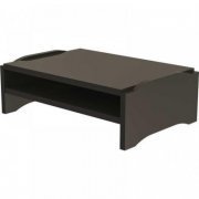 9767 Stalo suporte para monitor com 2 prateleiras preto | Stalo suporte para monitor com 2 prateleiras preto Stalo suporte para monitor com 2 prateleiras preto