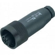 9902100004 Conector fêmea RD 24 PG 9 3+PE não blindado 6.0 e 9.0 mm IP67, UL, ESTI , VDE | Conector fêmea RD 24 PG 9 3+PE não blindado 6.0 e 9.0 mm IP67, UL, ESTI , VDE Conector fêmea RD 24 PG 9 3+PE não blindado 6.0 e 9.0 mm IP67, UL, ESTI , VDE