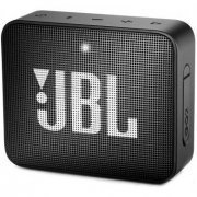 JBL caixa de som GO2 preto 3W com bluetooth 