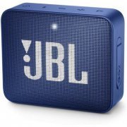 JBL caixa de som bluetooth 4.1 GO2 azul 3W entrada USB tipo  C e P2