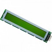 AC202BYI Display LCD 16x3cm verde com black bignumber | Display LCD 16x3cm verde com black bignumber Display LCD 16x3cm verde com black bignumber