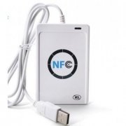 Advanced ACS leitor e gravador NFC RFID 13.56mhz Mif conexão USB plug and play