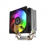 ACTBKA90 Pcyes cooler Tundra 90 Black Vulcan Led Rainbow TDP 115W para INTEL: LGA 20XX/1366/1700/1851/1954/1200/115X AM | Pcyes cooler Tundra 90 Black Vulcan Led Rainbow TDP 115W para INTEL: LGA 20XX/1366/1700/1851/1954/1200/115X AM Pcyes cooler Tundra 90 Black Vulcan Led Rainbow TDP 115W para INTEL: LGA 20XX/1366/1700/1851/1954/1200/115X AM