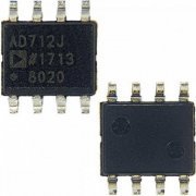 AD712JRZ-REEL7 CI AD712J amplificador bifet duplo SOIC8 SMD | CI AD712J amplificador bifet duplo SOIC8 SMD CI AD712J amplificador bifet duplo SOIC8 SMD