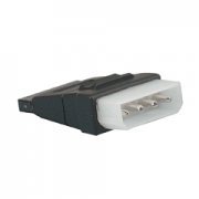 ADA-SATA15-C4M Adaptador SATA para Molex 4 Pinos | Adaptador SATA para Molex 4 Pinos Adaptador SATA para Molex 4 Pinos