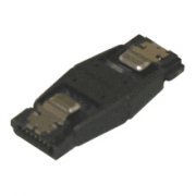 ADA-SATA7-CLCL Adaptador SATA Fêmea para SATA Fêmea com Clip, PN: AD Adaptador SATA Fêmea para SATA Fêmea | Adaptador SATA Fêmea para SATA Fêmea com Clip, PN: AD Adaptador SATA Fêmea para SATA Fêmea Adaptador SATA Fêmea para SATA Fêmea com Clip, PN: AD Adaptador SATA Fêmea para SATA Fêmea