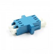 ADAPDPXLCXLCSM Acoplador Duplex SM LC/LC Trava Plástica | Acoplador Duplex SM LC/LC Trava Plástica Acoplador Duplex SM LC/LC Trava Plástica