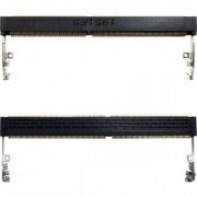 ADDR0205-P012A SOCKET DDR4 SODIMM 260P 0.5MM Right Angle GOLD FLASH / 4.0H | SOCKET DDR4 SODIMM 260P 0.5MM Right Angle GOLD FLASH / 4.0H SOCKET DDR4 SODIMM 260P 0.5MM Right Angle GOLD FLASH / 4.0H