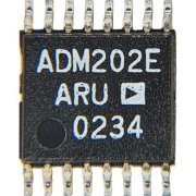 ADM202EARUZ RS-232 Interface IC 2Ch 15kV TSSOP-16 Full Duplex 230kb/s | RS-232 Interface IC 2Ch 15kV TSSOP-16 Full Duplex 230kb/s RS-232 Interface IC 2Ch 15kV TSSOP-16 Full Duplex 230kb/s