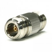 ADP-N-FEMEA-N-FEMEA Adaptador S075 N-Femea para N-Femea Conector N-femea para N-femea | Adaptador S075 N-Femea para N-Femea Conector N-femea para N-femea Adaptador S075 N-Femea para N-Femea Conector N-femea para N-femea