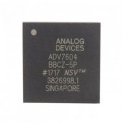 ADV7604 IC Linear Video Processing Video Driver 12 Channel 12Bit 170MHz Video Graphics Digitizer with Quad HDMI Receiv | IC Linear Video Processing Video Driver 12 Channel 12Bit 170MHz Video Graphics Digitizer with Quad HDMI Receiv IC Linear Video Processing Video Driver 12 Channel 12Bit 170MHz Video Graphics Digitizer with Quad HDMI Receiv