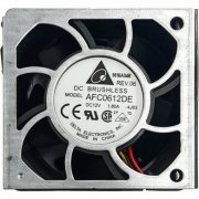 AFC0612DE Fan 60x60x38mm 12V Delta Eletronics 12000 RPM | Fan 60x60x38mm 12V Delta Eletronics 12000 RPM Fan 60x60x38mm 12V Delta Eletronics 12000 RPM