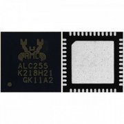 ALC255-CG CI ALC255 audio Realtek 4CH classe D QFN48 SMD | CI ALC255 audio Realtek 4CH classe D QFN48 SMD CI ALC255 audio Realtek 4CH classe D QFN48 SMD