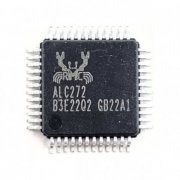 ALC272 Ci de audio Realtek ALC272 LQFP-48 para notebook | Ci de audio Realtek ALC272 LQFP-48 para notebook Ci de audio Realtek ALC272 LQFP-48 para notebook