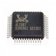 ALC887 Realtek High Definition Audio IC LQFP-48 | Realtek High Definition Audio IC LQFP-48 Realtek High Definition Audio IC LQFP-48