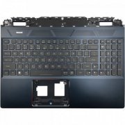 AM3MQ000530 Carcaça palmrest Acer Predator Helios PH315-55 acompanha teclado retroiluminado original | Carcaça palmrest Acer Predator Helios PH315-55 acompanha teclado retroiluminado original Carcaça palmrest Acer Predator Helios PH315-55 acompanha teclado retroiluminado original