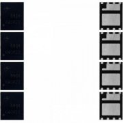 AON6994-KIT4 Mosfet 6994 duplo NCH 30V 50A 82A (Kit 4x unidades) QFN8 5X6MM | Mosfet 6994 duplo NCH 30V 50A 82A (Kit 4x unidades) QFN8 5X6MM Mosfet 6994 duplo NCH 30V 50A 82A (Kit 4x unidades) QFN8 5X6MM