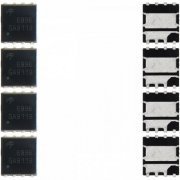 AON6996-KIT4 Mosfet 6996 duplo NCH 30V 50A 60A QFN8 SMD Kit com 4 unidades | Mosfet 6996 duplo NCH 30V 50A 60A QFN8 SMD Kit com 4 unidades Mosfet 6996 duplo NCH 30V 50A 60A QFN8 SMD Kit com 4 unidades