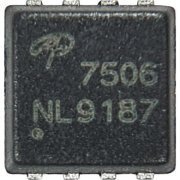 AON7506 Mosfet N-Channel 30V 12A QFN-8 RdsON 0.0098 Ohm | Mosfet N-Channel 30V 12A QFN-8 RdsON 0.0098 Ohm Mosfet N-Channel 30V 12A QFN-8 RdsON 0.0098 Ohm