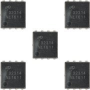 AONR32314 5x Transistor Mosfet 32314 NCH 30V 30A QFN8 | 5x Transistor Mosfet 32314 NCH 30V 30A QFN8 5x Transistor Mosfet 32314 NCH 30V 30A QFN8