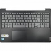 AP1A4000800 Carcaça palmrest Lenovo Ideapad BS145 teclado com defe acompanha touchpad e cabo flat | Carcaça palmrest Lenovo Ideapad BS145 teclado com defe acompanha touchpad e cabo flat Carcaça palmrest Lenovo Ideapad BS145 teclado com defe acompanha touchpad e cabo flat