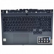 AP1HV000700 Palmrest Lenovo Legion 5i 15 polegadas Acompanha carcaça superior, teclado, touchpad e antena wifi | Palmrest Lenovo Legion 5i 15 polegadas Acompanha carcaça superior, teclado, touchpad e antena wifi Palmrest Lenovo Legion 5i 15 polegadas Acompanha carcaça superior, teclado, touchpad e antena wifi