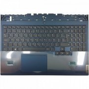AP1ZT000300 Carcaça Palmrest Lenovo Legion 5 15ACH6H Acompanha teclado retroiluminado, antena wifi, touchpad e botão power | Carcaça Palmrest Lenovo Legion 5 15ACH6H Acompanha teclado retroiluminado, antena wifi, touchpad e botão power Carcaça Palmrest Lenovo Legion 5 15ACH6H Acompanha teclado retroiluminado, antena wifi, touchpad e botão power