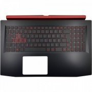 AP290000400 Carcaça palmrest Acer Nitro AN515-52 acompanha teclado retroiluminado | Carcaça palmrest Acer Nitro AN515-52 acompanha teclado retroiluminado Carcaça palmrest Acer Nitro AN515-52 acompanha teclado retroiluminado