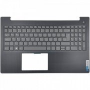 AP2ES000310-STP-B Carcaça Palmrest original Lenovo V15 G3 bolha acompanha teclado | Carcaça Palmrest original Lenovo V15 G3 bolha acompanha teclado Carcaça Palmrest original Lenovo V15 G3 bolha acompanha teclado