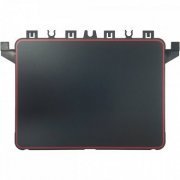 AP2K1000600-HA25 Touchpad Acer Nitro 5 AN515 e AN517 series preto com borda vermelha / Não acompanha cabo flat / PN: 56.Q5AN2.0 | Touchpad Acer Nitro 5 AN515 e AN517 series preto com borda vermelha / Não acompanha cabo flat / PN: 56.Q5AN2.0 Touchpad Acer Nitro 5 AN515 e AN517 series preto com borda vermelha / Não acompanha cabo flat / PN: 56.Q5AN2.0