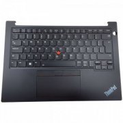 AP2ZF000200 Palmrest original Lenovo Thinkpad E14 Gen 5 Acompanha teclado, touchpad e trackpoint | Palmrest original Lenovo Thinkpad E14 Gen 5 Acompanha teclado, touchpad e trackpoint Palmrest original Lenovo Thinkpad E14 Gen 5 Acompanha teclado, touchpad e trackpoint