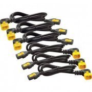 AP8706R-NA APC Kit 6x cabos de energia C13 para C14 IEC 320 C13 para IEC 320 C14 1.8 metros | APC Kit 6x cabos de energia C13 para C14 IEC 320 C13 para IEC 320 C14 1.8 metros APC Kit 6x cabos de energia C13 para C14 IEC 320 C13 para IEC 320 C14 1.8 metros