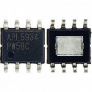 APL5934KAI-TRG CI APL5934 PWM regulador de tensão 5.5V 3A SOP8 | CI APL5934 PWM regulador de tensão 5.5V 3A SOP8 CI APL5934 PWM regulador de tensão 5.5V 3A SOP8