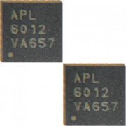 APL6012QBI-TRG 2x Ci conversor ADC AD analogico digital de 15 canais 8 Bits SMD 20 pinos TQFN3x3 | 2x Ci conversor ADC AD analogico digital de 15 canais 8 Bits SMD 20 pinos TQFN3x3 2x Ci conversor ADC AD analogico digital de 15 canais 8 Bits SMD 20 pinos TQFN3x3