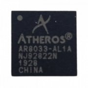 AR8033-AL1A Ci de rede Atheros Ethernet Gigabit QFN-48 | Ci de rede Atheros Ethernet Gigabit QFN-48 Ci de rede Atheros Ethernet Gigabit QFN-48