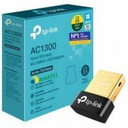 ARCHER-T3U-NANO TPLink adaptador Archer T3U Nano AC1300 dualband até 867Mbps na banda de 5GHz e 400Mbps na banda de 2.4GHz | TPLink adaptador Archer T3U Nano AC1300 dualband até 867Mbps na banda de 5GHz e 400Mbps na banda de 2.4GHz TPLink adaptador Archer T3U Nano AC1300 dualband até 867Mbps na banda de 5GHz e 400Mbps na banda de 2.4GHz