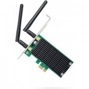 ARCHERT4E TP-Link Placa Wireless Archer T4E AC1200 PCIExpress Dual Band PCI Express (perfil alto e baixo) | TP-Link Placa Wireless Archer T4E AC1200 PCIExpress Dual Band PCI Express (perfil alto e baixo) TP-Link Placa Wireless Archer T4E AC1200 PCIExpress Dual Band PCI Express (perfil alto e baixo)