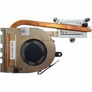 AT1AO001FF0 Dissipador de calor original Dell Vostro 3458 acompanha fan 5V 0.5A (DFS541105FC0T) | Dissipador de calor original Dell Vostro 3458 acompanha fan 5V 0.5A (DFS541105FC0T) Dissipador de calor original Dell Vostro 3458 acompanha fan 5V 0.5A (DFS541105FC0T)