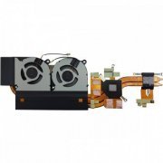 AT2QE001DA0 Dissipador de calor original Acer Nitro AN515-43 acompanha 2x fan | Dissipador de calor original Acer Nitro AN515-43 acompanha 2x fan Dissipador de calor original Acer Nitro AN515-43 acompanha 2x fan