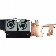 AT2WM001DC0HA81 Dissipador de calor Acer Nitro 5 AN515-43 acompanha dois fans | Dissipador de calor Acer Nitro 5 AN515-43 acompanha dois fans Dissipador de calor Acer Nitro 5 AN515-43 acompanha dois fans