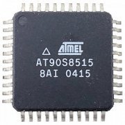 AT90S8515 MCU AVR Atmel AT90S8515-8AC 8BIT 8KB FLASH 44TQFP AVR 90S Microcontroller IC 8Bit 8MHz 8KB (4K x 16) FLASH (10 | MCU AVR Atmel AT90S8515-8AC 8BIT 8KB FLASH 44TQFP AVR 90S Microcontroller IC 8Bit 8MHz 8KB (4K x 16) FLASH (10 MCU AVR Atmel AT90S8515-8AC 8BIT 8KB FLASH 44TQFP AVR 90S Microcontroller IC 8Bit 8MHz 8KB (4K x 16) FLASH (10