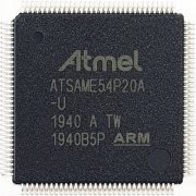 ATSAME54P20A Microcontrolador ARM Cortex-M4F 120Mhz 32Bits 1024Kb 256 SRAM, 128-TQFP (14x14) / Datacode: 1940 | Microcontrolador ARM Cortex-M4F 120Mhz 32Bits 1024Kb 256 SRAM, 128-TQFP (14x14) / Datacode: 1940 Microcontrolador ARM Cortex-M4F 120Mhz 32Bits 1024Kb 256 SRAM, 128-TQFP (14x14) / Datacode: 1940
