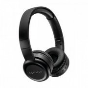 AWS-HP-03 Aiwa headphone HP-03-B Bluetooth 5.2 On Ear preto bateria até 100 horas de duração | Aiwa headphone HP-03-B Bluetooth 5.2 On Ear preto bateria até 100 horas de duração Aiwa headphone HP-03-B Bluetooth 5.2 On Ear preto bateria até 100 horas de duração