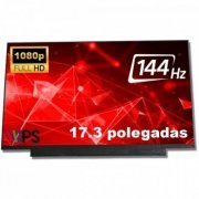 B173HAN04.9-GRADE.B Tela 17.3 FHD iPS 144Hz Slim 1920x1080 40 pinos seminova recertificada Grade B | Tela 17.3 FHD iPS 144Hz Slim 1920x1080 40 pinos seminova recertificada Grade B Tela 17.3 FHD iPS 144Hz Slim 1920x1080 40 pinos seminova recertificada Grade B