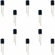B41821A6227M-KIT10 Capacitor eletrolitico EPCOS 220uF 50V (Kit 10x) 20% Radial 10X12.5 mm 0.9ohm 430mA 2000HR 85°C | Capacitor eletrolitico EPCOS 220uF 50V (Kit 10x) 20% Radial 10X12.5 mm 0.9ohm 430mA 2000HR 85°C Capacitor eletrolitico EPCOS 220uF 50V (Kit 10x) 20% Radial 10X12.5 mm 0.9ohm 430mA 2000HR 85°C
