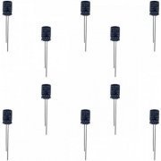 B41821A9226M-KIT10 Capacitor eletrolitico EPCOS 22uF 100V (Kit 10x) 20% Radial 8x11.5mm 0.14A 2000hr 85°C | Capacitor eletrolitico EPCOS 22uF 100V (Kit 10x) 20% Radial 8x11.5mm 0.14A 2000hr 85°C Capacitor eletrolitico EPCOS 22uF 100V (Kit 10x) 20% Radial 8x11.5mm 0.14A 2000hr 85°C
